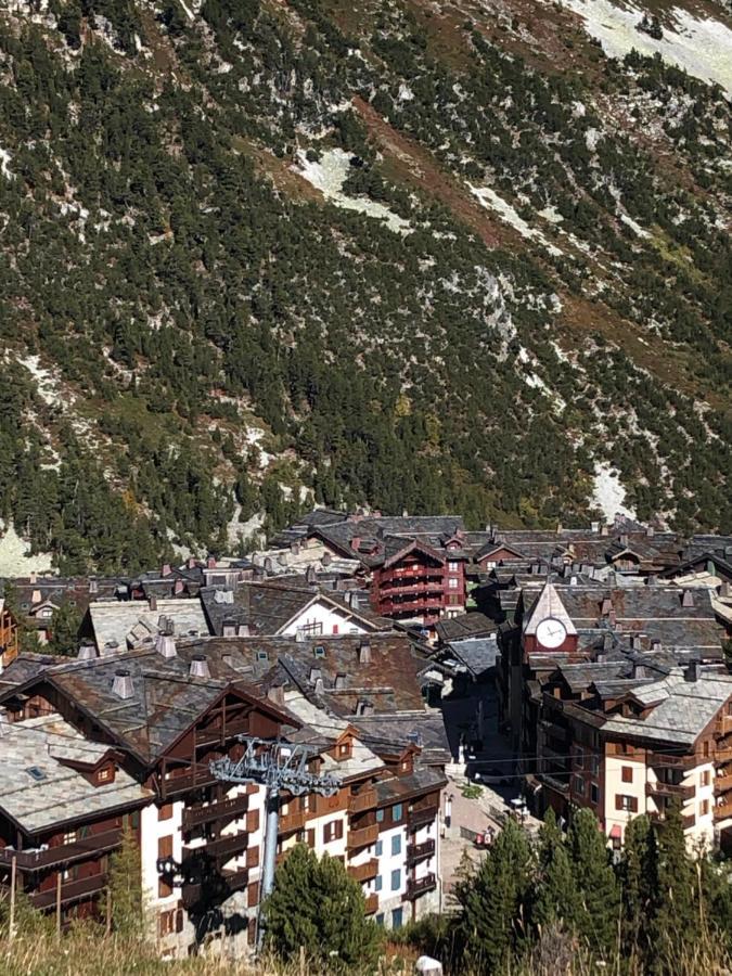 Spacious Ski-In Ski-Out Apartment 4-6 Pax, 161 Sources De Marie Arc 1950 Les Arcs  Exterior foto